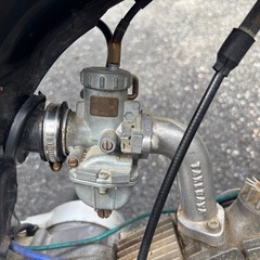 ホンダ　CD50 武川88ボアアップの画像