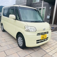 ダイハツタント7万KM車検2026/10の画像
