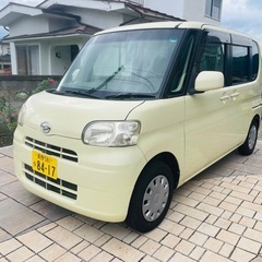 ダイハツタント7万KM車検2026/10の画像