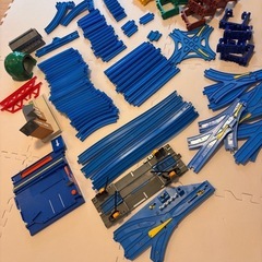 プラレール まとめ売りの画像