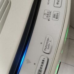 SHARP　空気清浄機KC-A70-W（2013年製）の画像