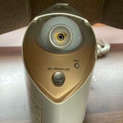 美容家電　ナノスチーマー/National製/ミスト　の画像