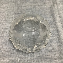 ガラスボウル５点セットの画像