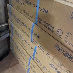 【12㎡】DAIKENフローリングYB12640クリアベージュの画像