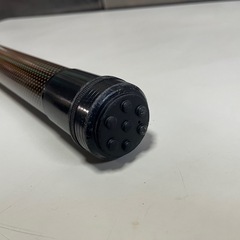 PG MESH 磯玉 630 玉の柄 ランディング用品 釣り具 タモ たも網 全長6.3m 仕舞寸法117cm 中古品 ③の画像