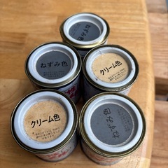 ペイント水性エナメル　5本の画像