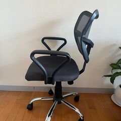 オフィスチェア　の画像