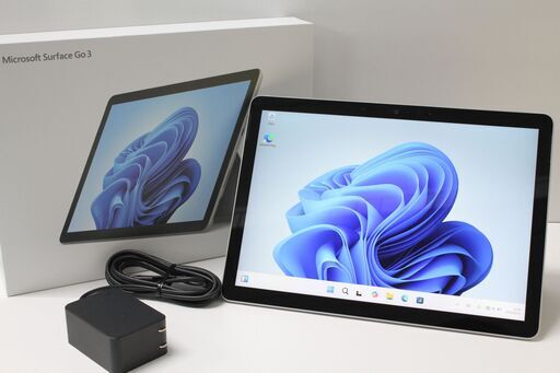 Surface Go 3/intel Pentium GOLD/64GB/4GB ⑥