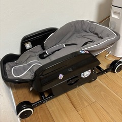 ❣️カトージ❣️ハイローチェアの画像