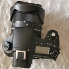 SONY ソニー　　RX10 Ⅳ RX10m4の画像