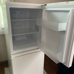【新古品】Panasonic 冷蔵庫　2025年式 の画像