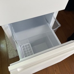 【新古品】Panasonic 冷蔵庫　2025年式 の画像