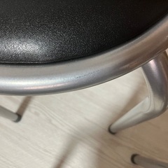 【割引あり】パイプ椅子4脚セットの金額の画像