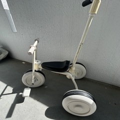 三輪車 無印の画像