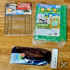 B キャンプグッズ10点　未使用品の画像