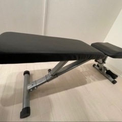 可変式ダンベル＋ベンチの画像