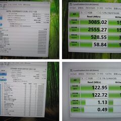 No.3-富士通D588V/i3/8100/3.60Ghz/メモリ16G中古M.2.2SSD512GサブHDD500G/DVD-RW/office2021の画像