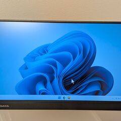【中古品】IO-DATA モバイルディスプレイの画像