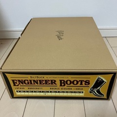 【超希少品】BILTBUCK LOT.444 （US7.5D/25.5cm）の画像