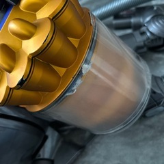ダイソン　掃除機の画像