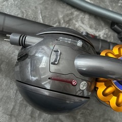 ダイソン　掃除機の画像