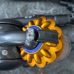 ダイソン　掃除機の画像