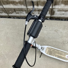 キックボードの画像