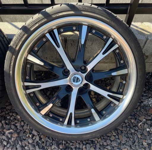 workシュバート17インチ　クムホ