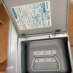 石油ファンヒーターの画像