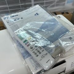 美品　2022年製　DAIKIN ダイキン　ルームエアコン　F25ZTES-W■８畳程度の画像
