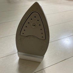 東芝アイロンの画像