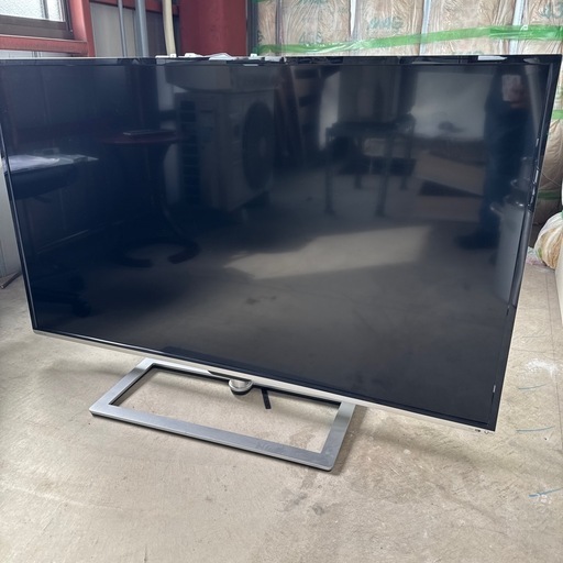 【動作確認済】58型4K液晶TV 東芝 REGZA 58Z8X タイムシフトHDD&リモコン&B-CAS付