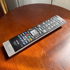 【動作確認済】58型4K液晶TV 東芝 REGZA 58Z8X タイムシフトHDD&リモコン&B-CAS付の画像