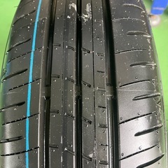 ルーミー純正ホイール + ダンロップ EC350+の画像