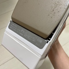 東芝アイロンの画像