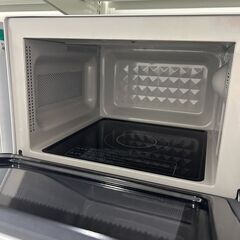  【リユ-スのサカイ広島石内店】ジモティ割！/電子レンジ/ハイア－ル/2024年製/クリ-ニング済み/HG-7198/広島市 家電　佐伯区 家電　南区 家電　西区 家電　東区 家電　中区 家電　安佐南区 家電　安佐北区 家電　安芸区 家電　府中町 家電　海田町 家電　熊野町 家電　坂町 家電　廿日市市 家電の画像