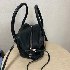 TRES☆小さめ革バッグの画像