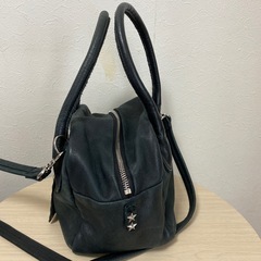TRES☆小さめ革バッグの画像