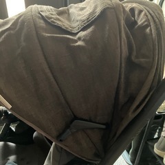 ベビーカーの画像