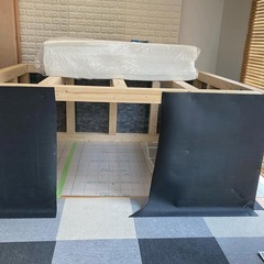 USED＊DIYの材料に　ダイケン遮音シート&ダイケン吸音材　防音用の画像