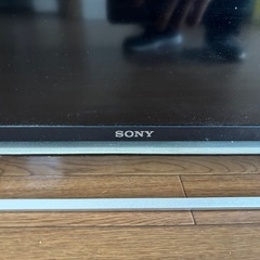 取引中SONY 40型　テレビの画像