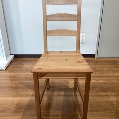 椅子2脚セット【町田市再生家具】251714の画像