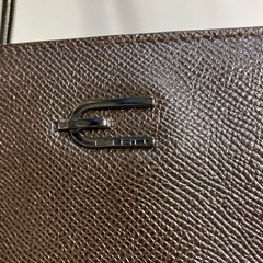 O 2509-252　ETRO ハンドバッグ キズ 汚れありの画像
