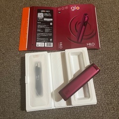 gloHILO本体セットの画像