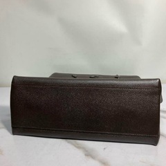 O 2509-252　ETRO ハンドバッグ キズ 汚れありの画像