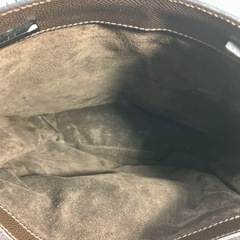 O 2509-252　ETRO ハンドバッグ キズ 汚れありの画像