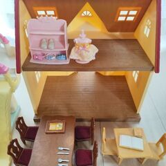シルバニアファミリー　セット⭐️の画像