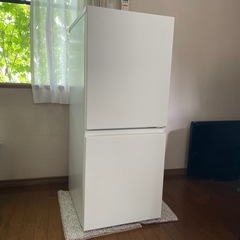 【新古品】Panasonic 冷蔵庫　2025年式 の画像
