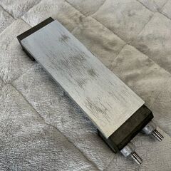 砥石 シャープナー 3点 セット まとめ まとめ売り ツボ万 キング砥石 #800 仕上げ砥石 中砥石 大工道具 A0381の画像