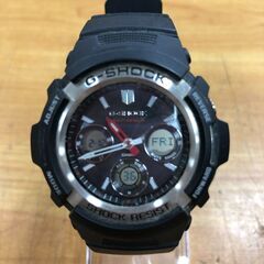 ジモティ割引有★【ジャングルジャングル岸和田店】CASIO G-SHOCK AMG-M100 タフソーラー 南大阪 岸和田市 貝塚市 泉佐野市 和泉市 忠岡町 熊取町の画像